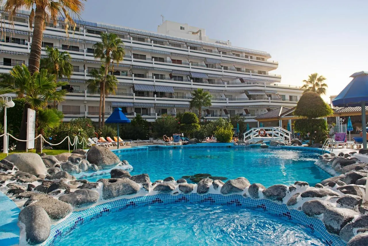 אדחה Apartamentos Garden Atlantis En Club Atlantis