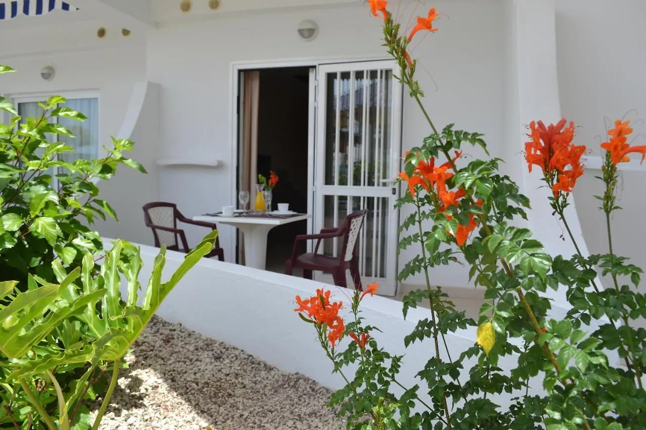 אדחה Apartamentos Garden Atlantis En Club Atlantis 0*,