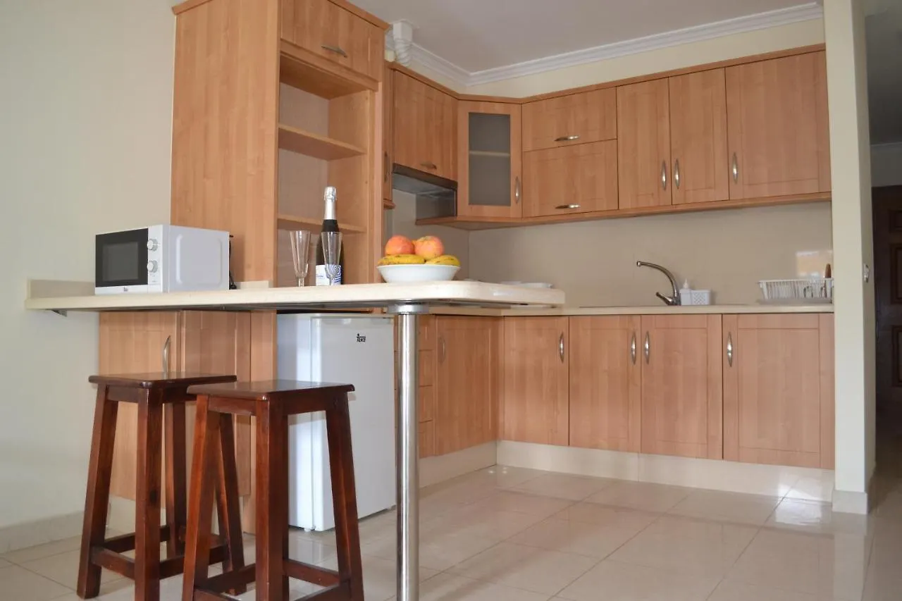 אדחה Apartamentos Garden Atlantis En Club Atlantis מלון דירות