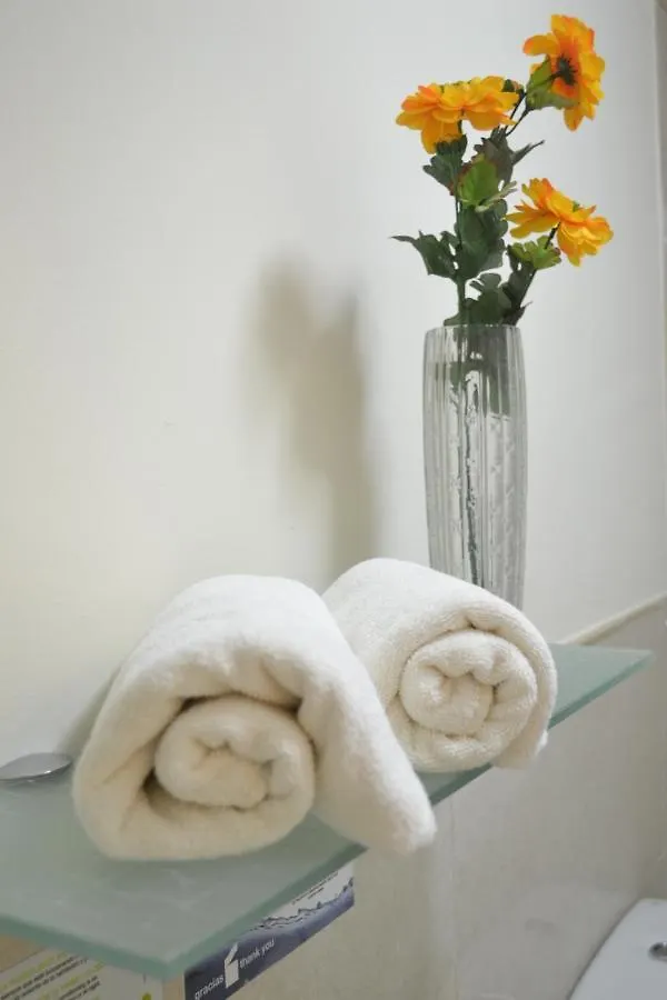 אדחה Apartamentos Garden Atlantis En Club Atlantis