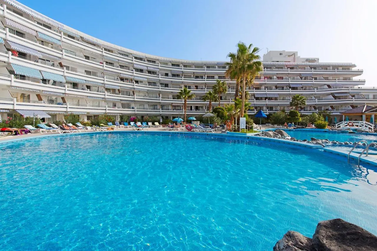Lägenhetshotell Apartamentos Garden Atlantis En Club Atlantis Costa Adeje  Spanien
