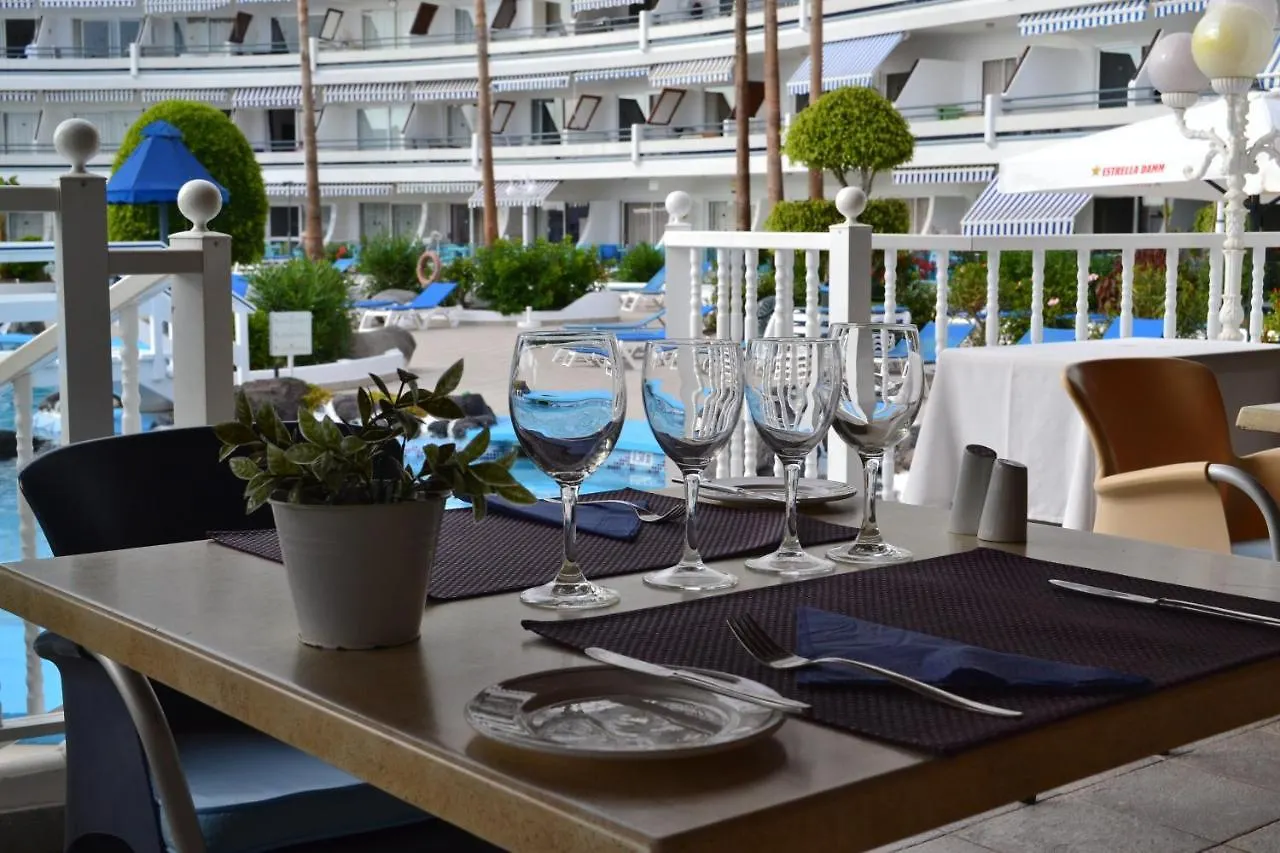 מלון דירות אדחה Apartamentos Garden Atlantis En Club Atlantis