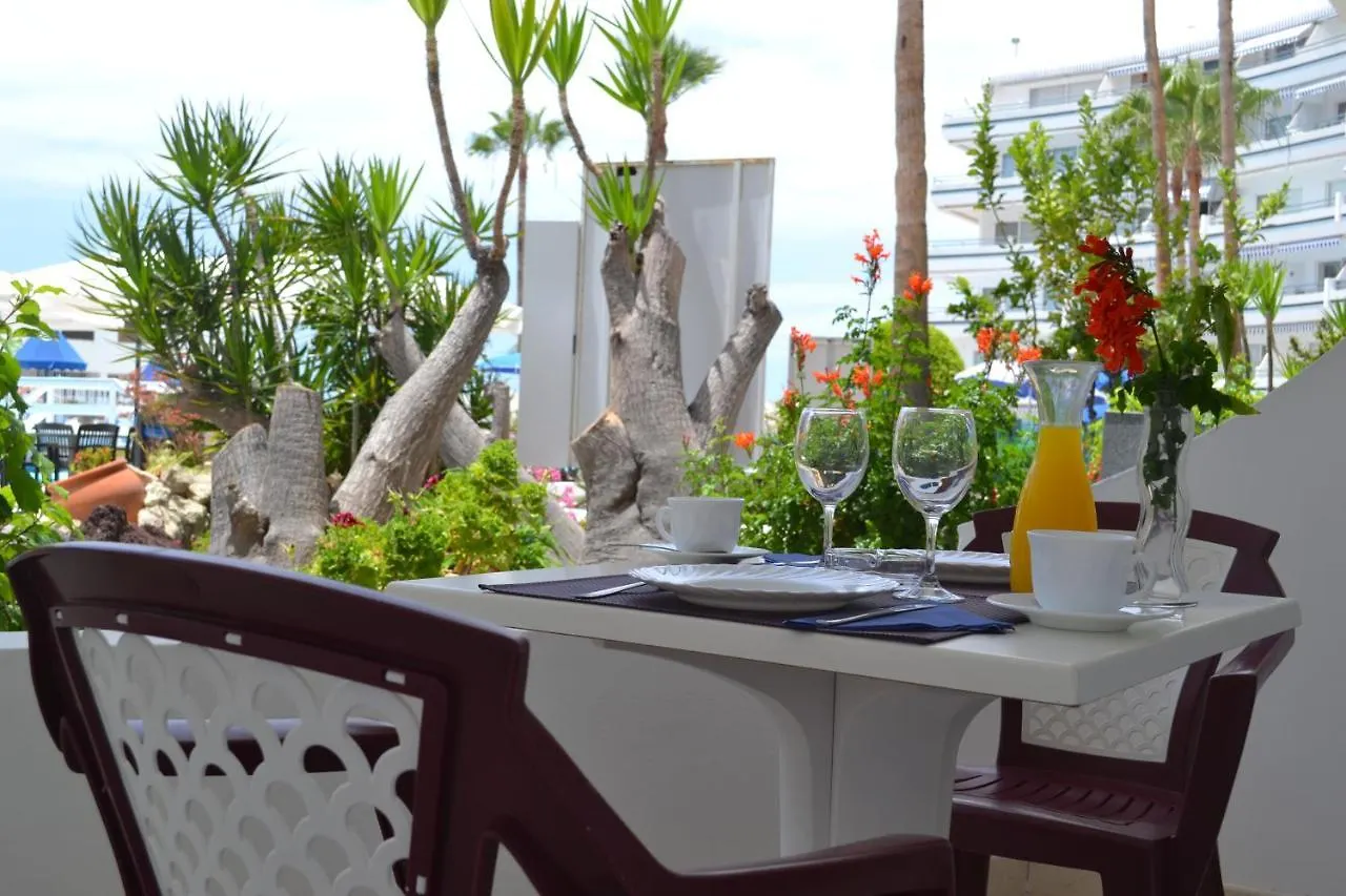 אדחה Apartamentos Garden Atlantis En Club Atlantis ספרד