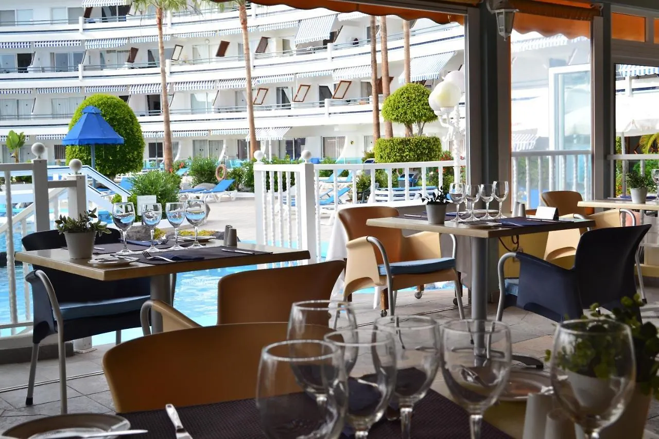 אדחה Apartamentos Garden Atlantis En Club Atlantis