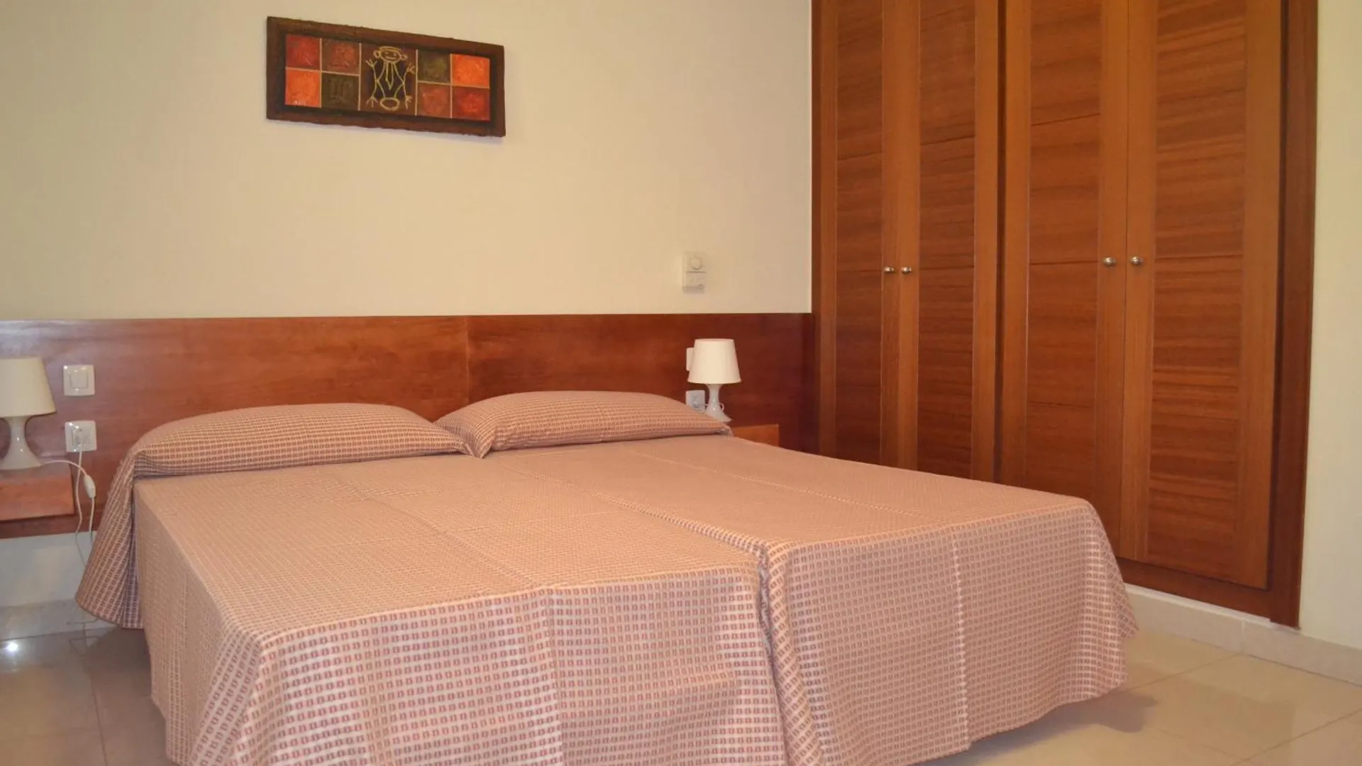 מלון דירות אדחה Apartamentos Garden Atlantis En Club Atlantis