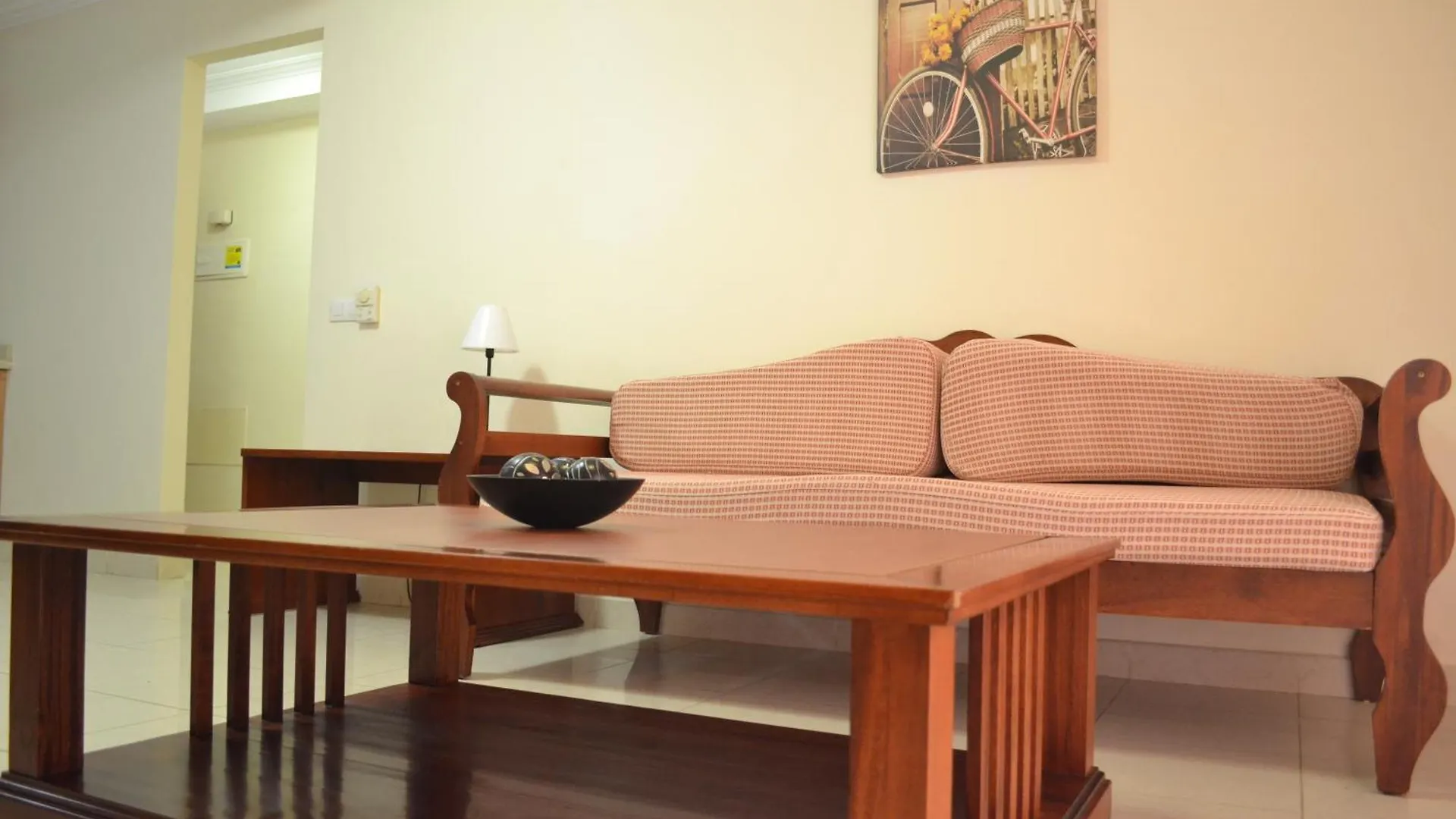אדחה Apartamentos Garden Atlantis En Club Atlantis 0*,  ספרד