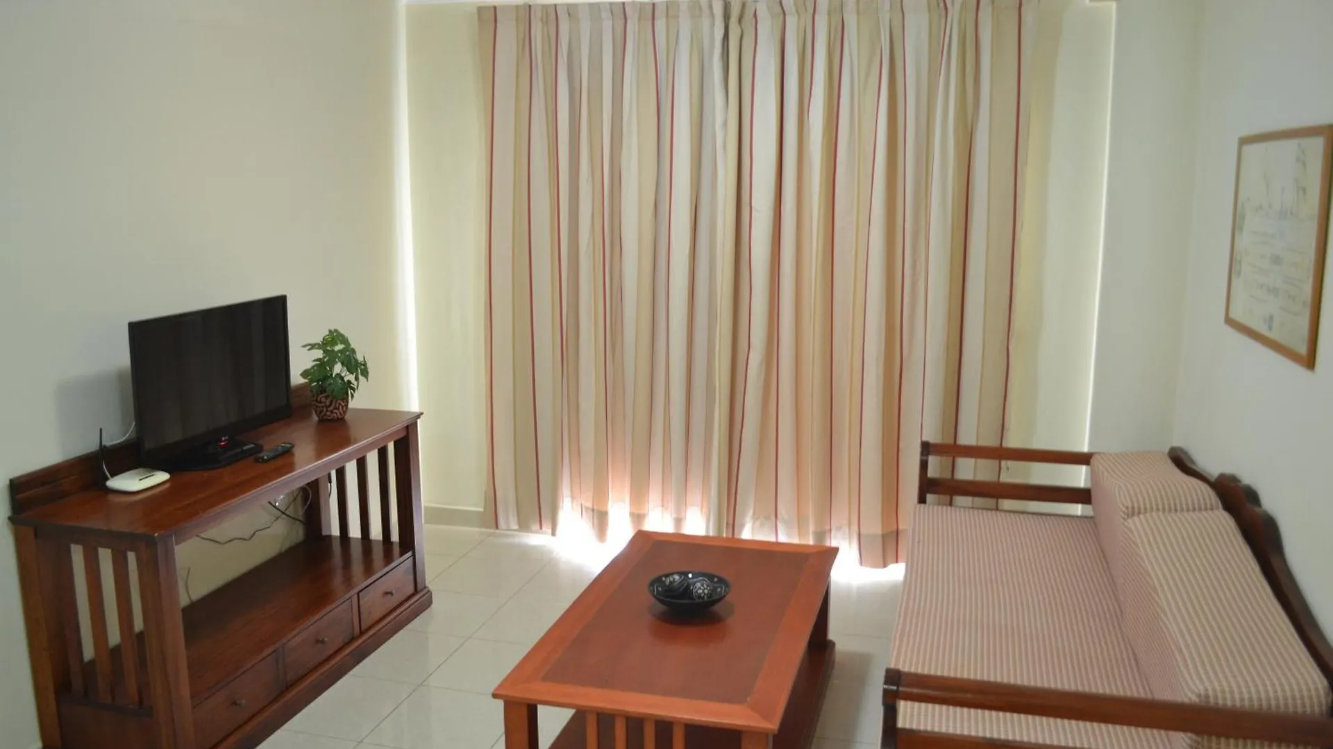 מלון דירות אדחה Apartamentos Garden Atlantis En Club Atlantis ספרד