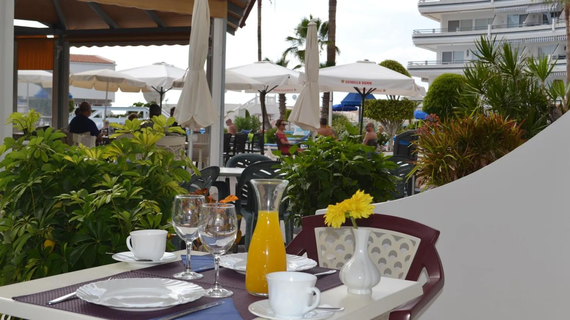 אדחה Apartamentos Garden Atlantis En Club Atlantis 0*,