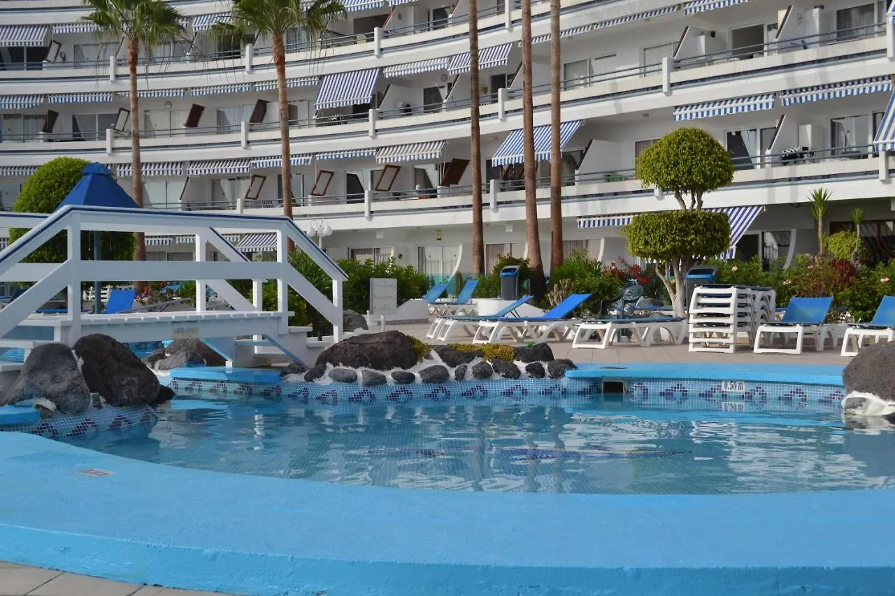 Apartahotel Apartamentos Garden Atlantis En Club Atlantis Costa Adeje