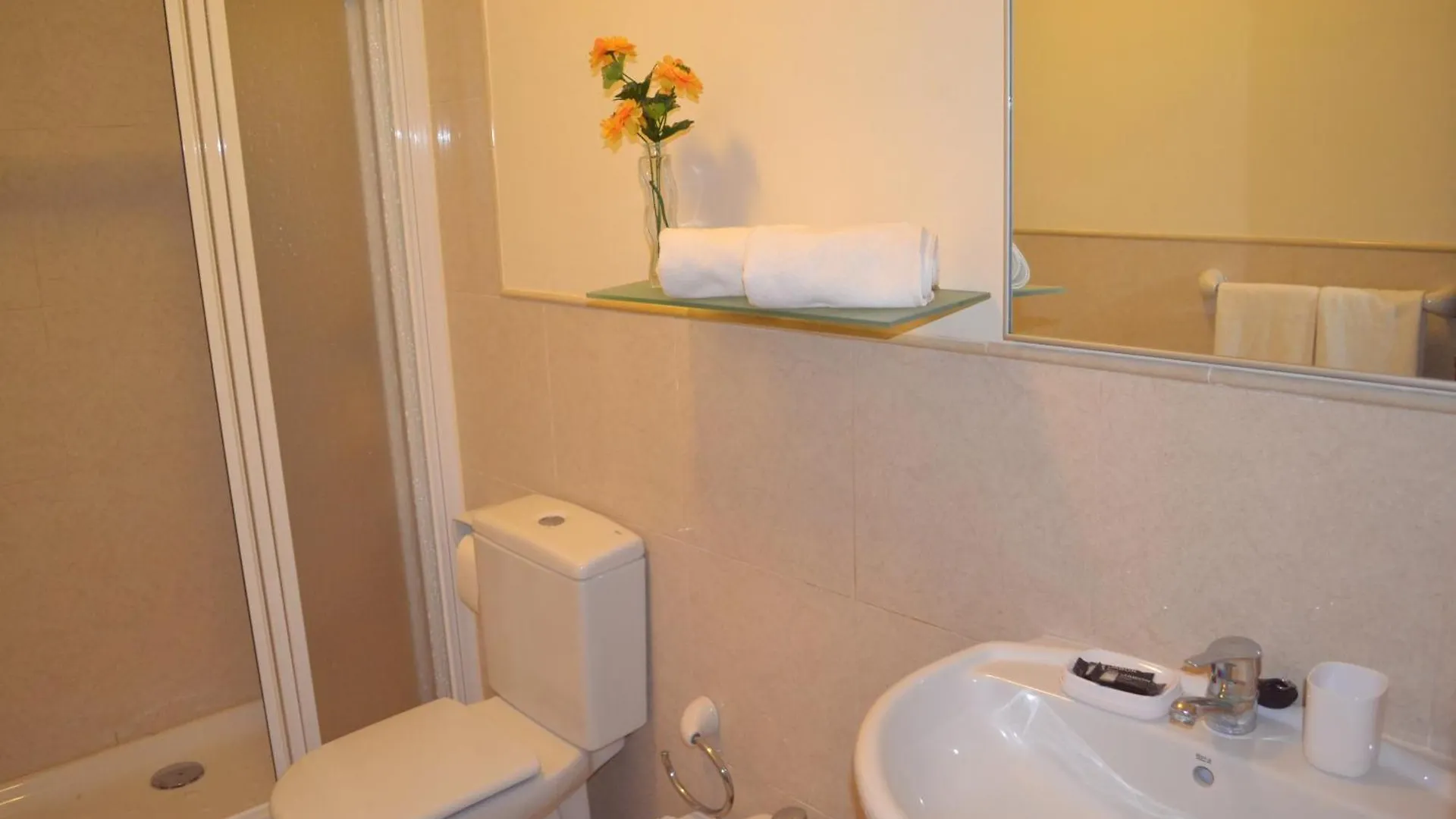 Apartahotel Apartamentos Garden Atlantis En Club Atlantis Costa Adeje