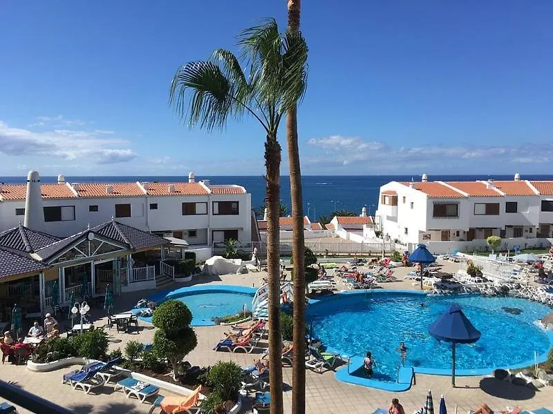 Apartahotel Apartamentos Garden Atlantis En Club Atlantis Costa Adeje  España